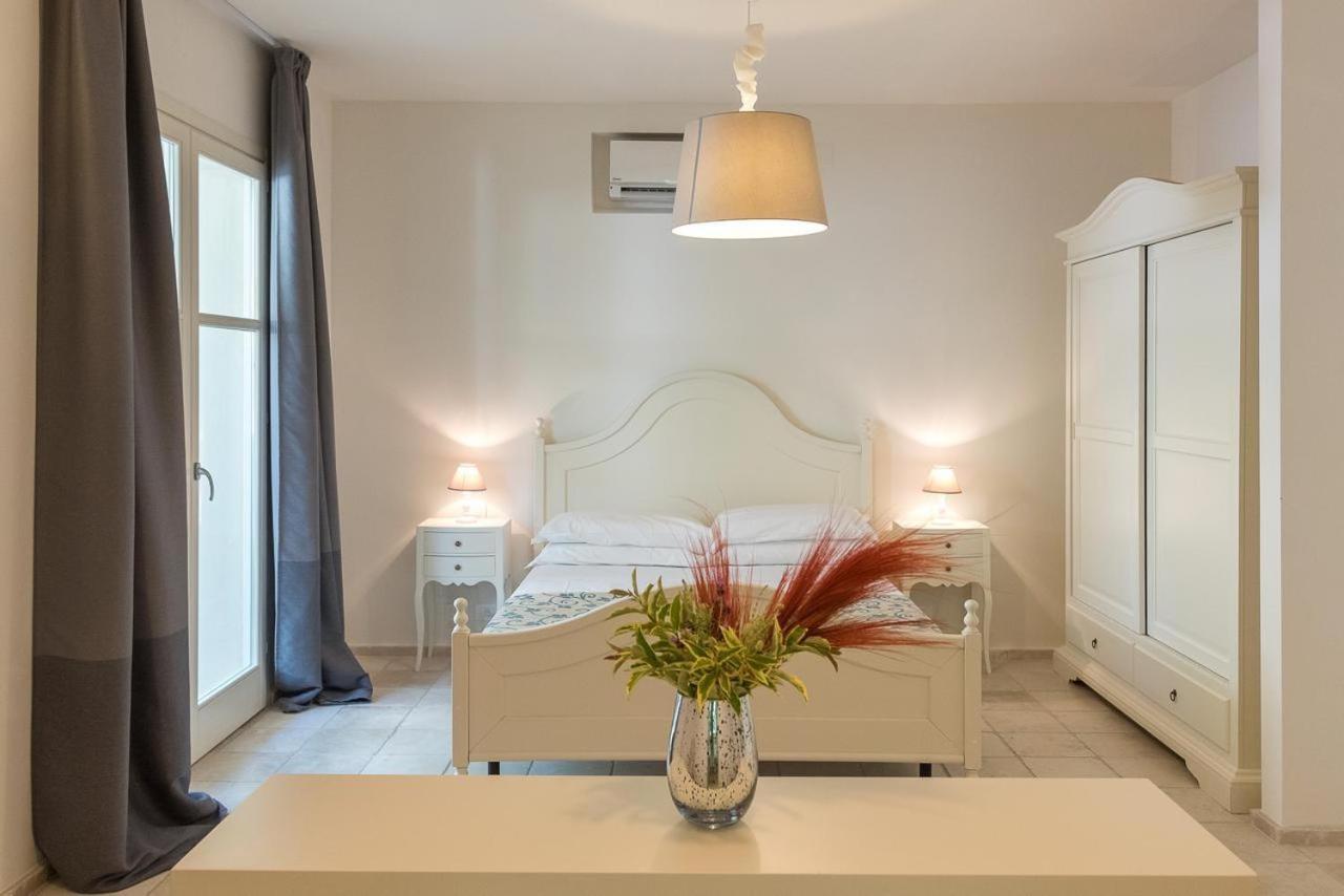 Ah Premium Baia Dei Faraglioni Hotel Mattinata Ngoại thất bức ảnh