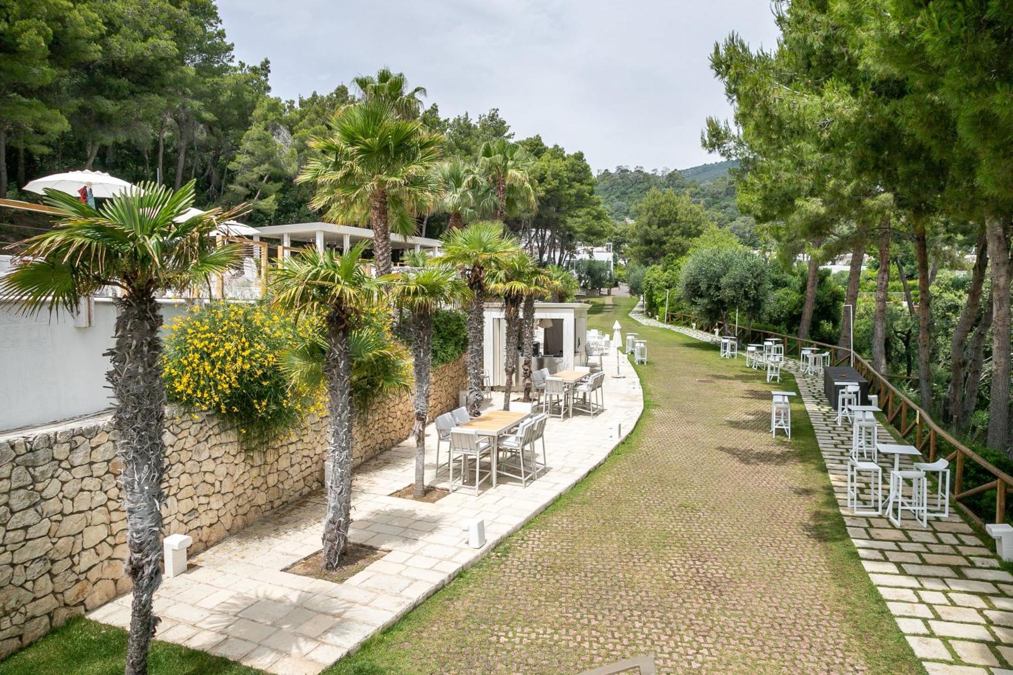 Ah Premium Baia Dei Faraglioni Hotel Mattinata Ngoại thất bức ảnh