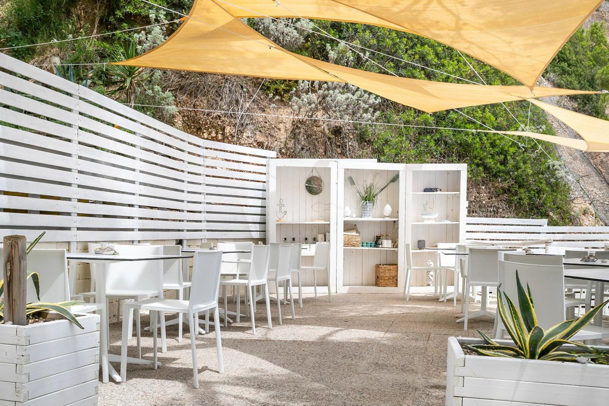 Ah Premium Baia Dei Faraglioni Hotel Mattinata Ngoại thất bức ảnh