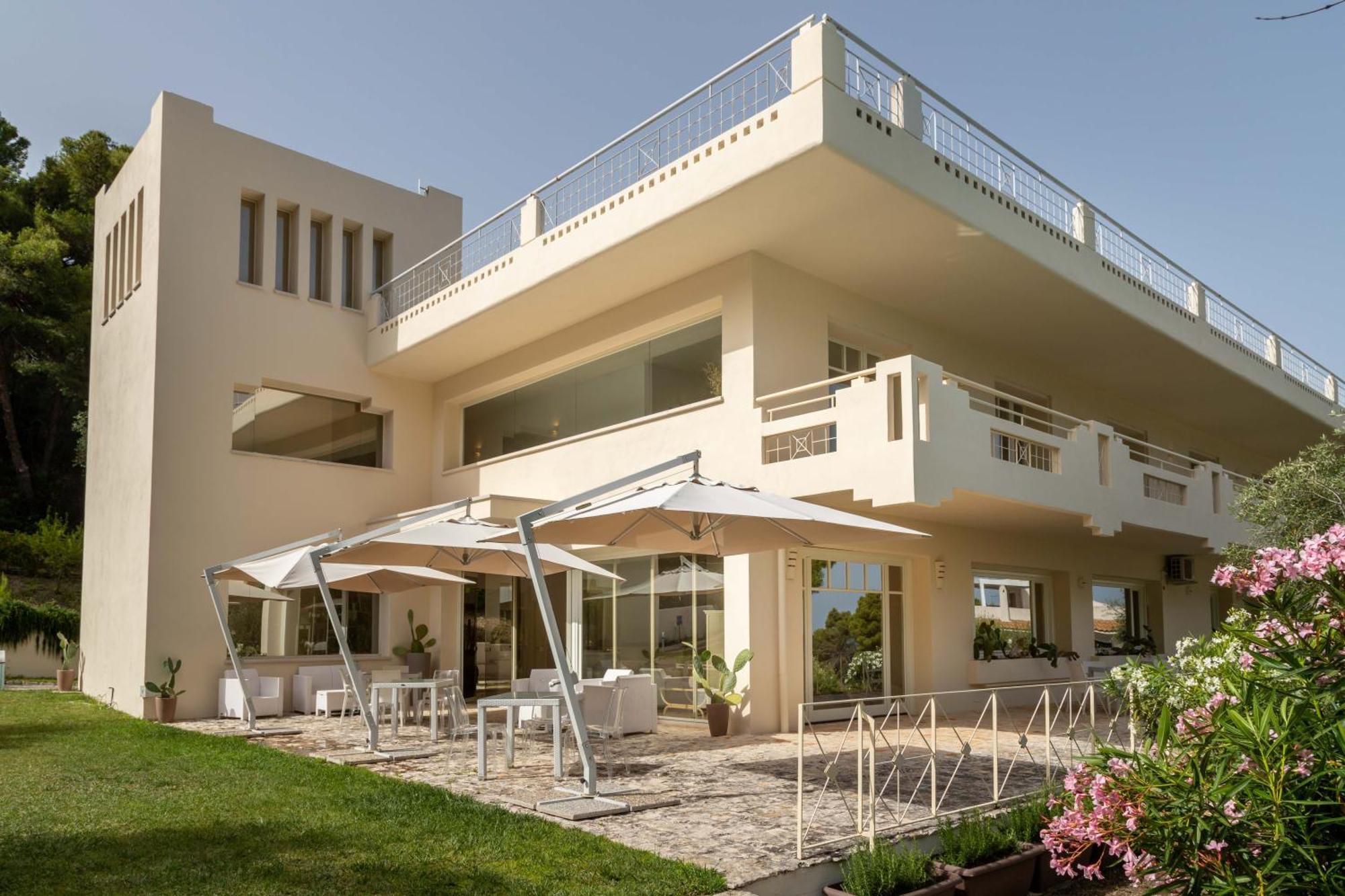 Ah Premium Baia Dei Faraglioni Hotel Mattinata Ngoại thất bức ảnh