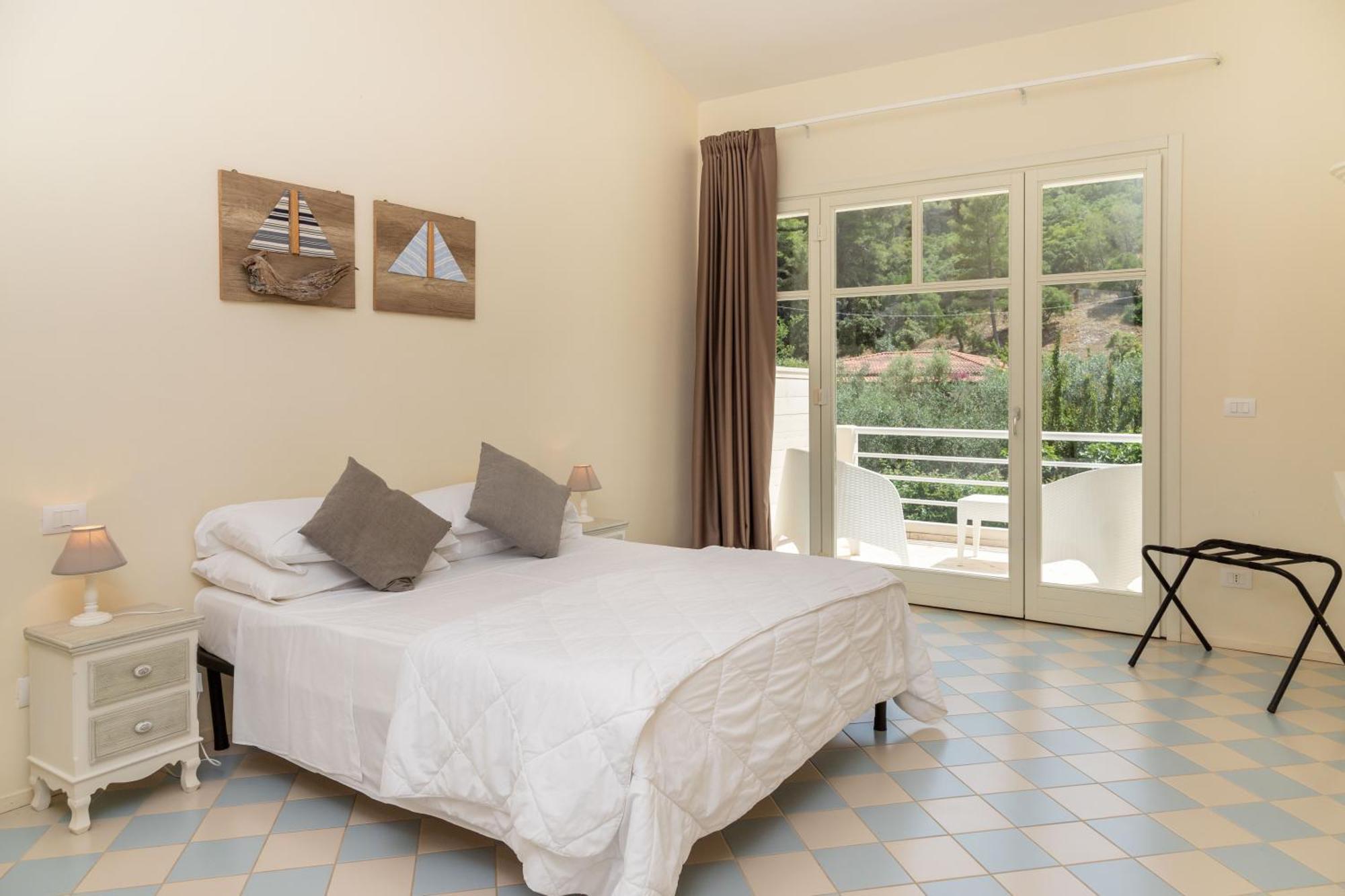 Ah Premium Baia Dei Faraglioni Hotel Mattinata Ngoại thất bức ảnh