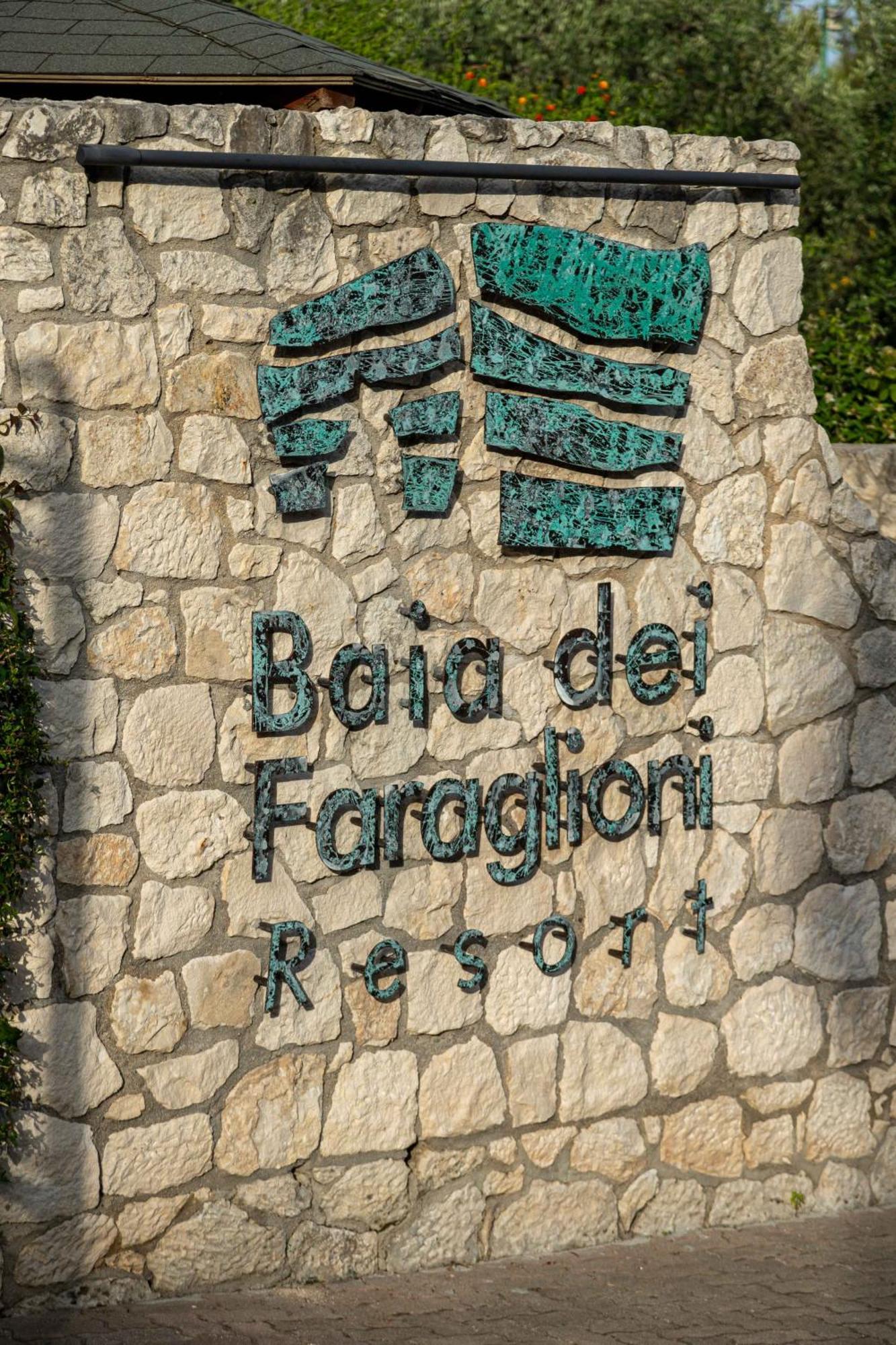 Ah Premium Baia Dei Faraglioni Hotel Mattinata Ngoại thất bức ảnh