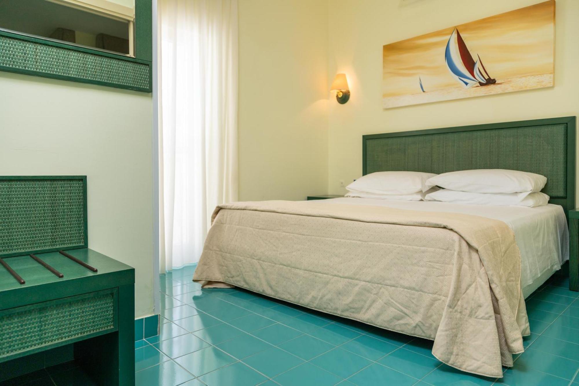 Ah Premium Baia Dei Faraglioni Hotel Mattinata Ngoại thất bức ảnh