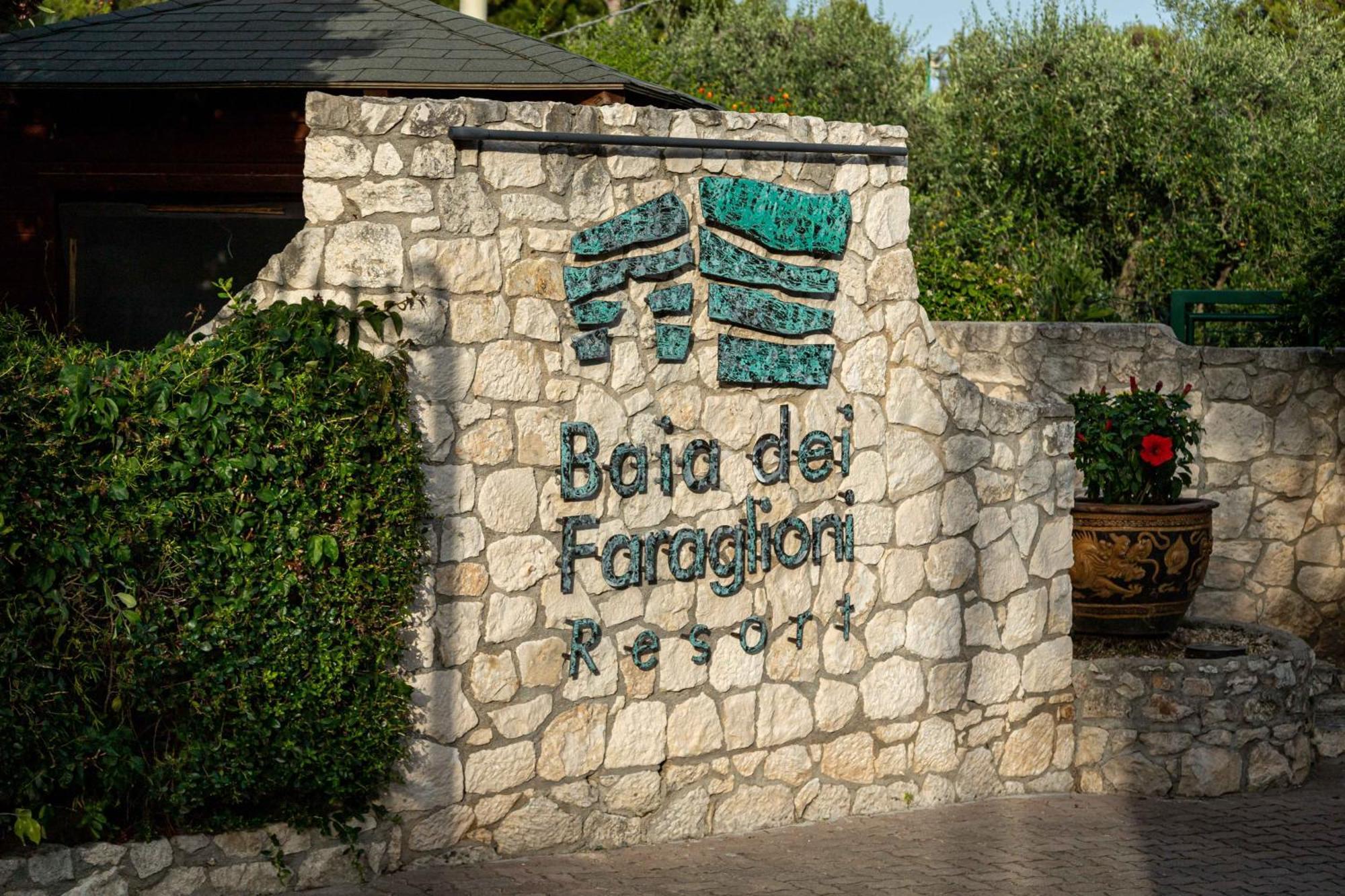 Ah Premium Baia Dei Faraglioni Hotel Mattinata Ngoại thất bức ảnh