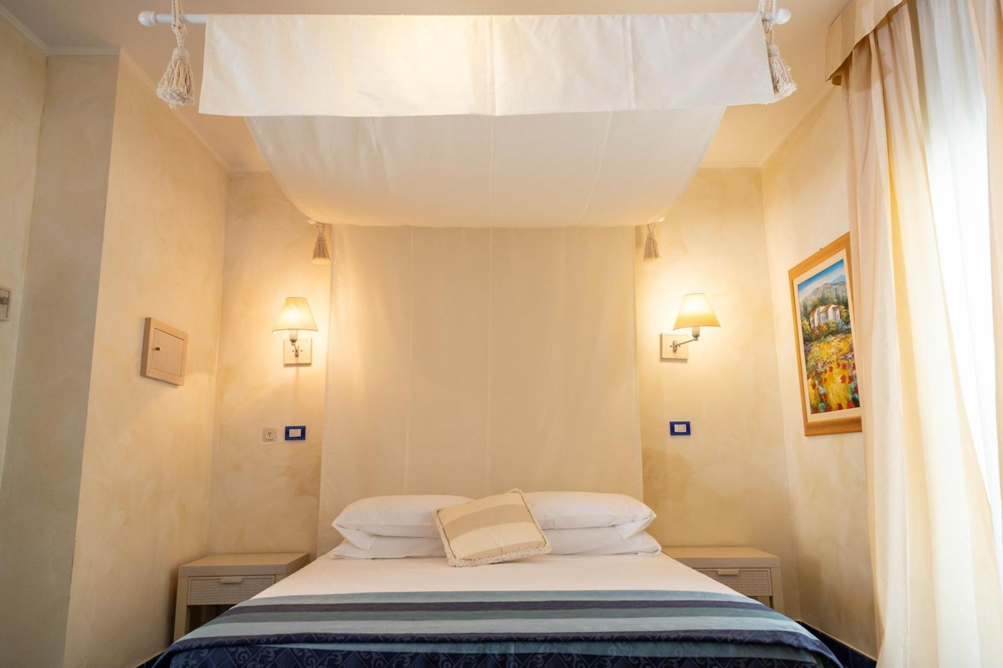 Ah Premium Baia Dei Faraglioni Hotel Mattinata Ngoại thất bức ảnh