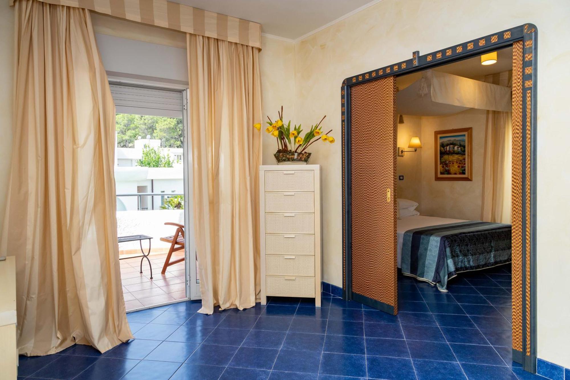 Ah Premium Baia Dei Faraglioni Hotel Mattinata Ngoại thất bức ảnh