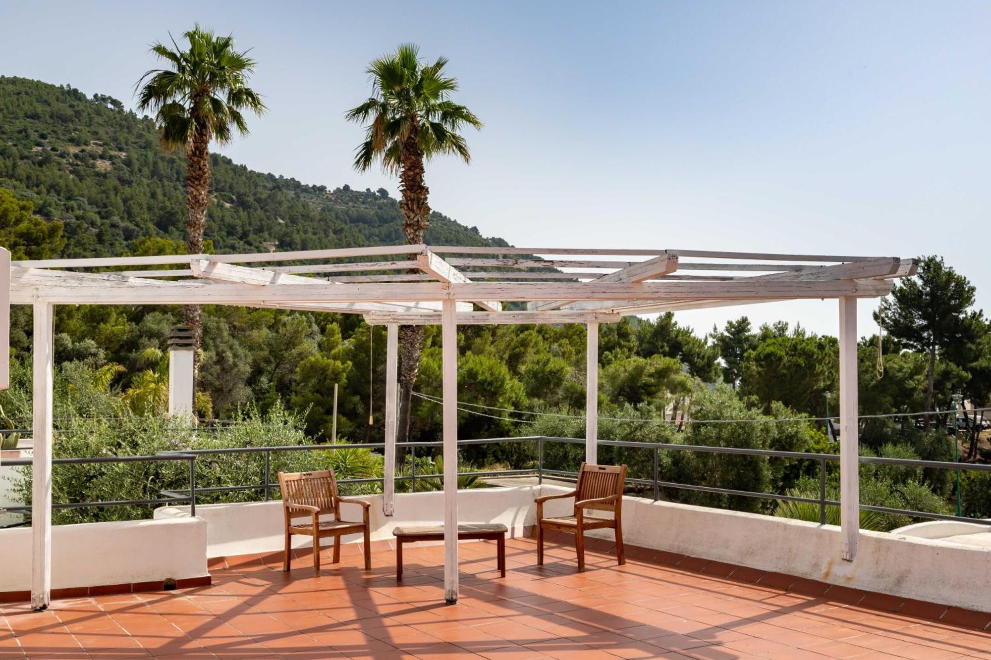 Ah Premium Baia Dei Faraglioni Hotel Mattinata Ngoại thất bức ảnh